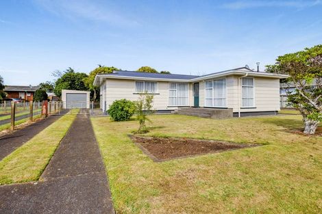 Photo of property in 19 Kamahi Avenue, Hawera, 4610