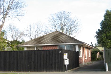 Photo of property in 1/131 Springfield Road, St Albans, Christchurch, 8014