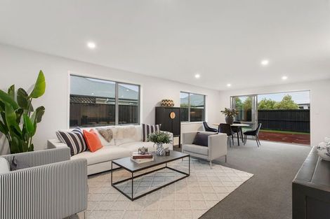 Photo of property in 5e Ballinger Place, Kaiapoi, Woodend, 7630