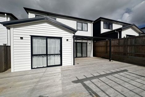 Photo of property in 6 Frontier Lane, Flat Bush, Auckland, 2019