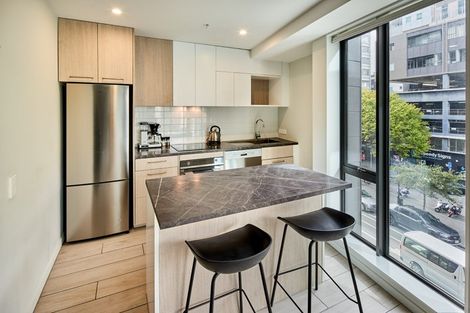 Photo of property in Vsp South, 201/166u Victoria Street, Te Aro, Wellington, 6011