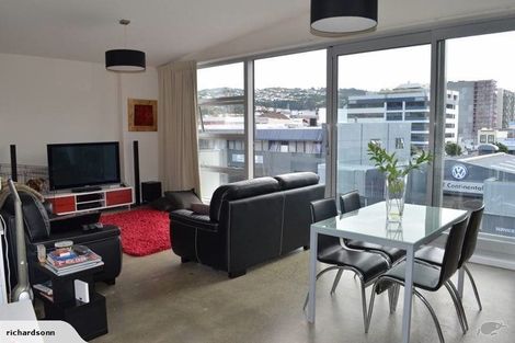 Photo of property in 25u1 Home Street, Mount Victoria, Wellington, 6011