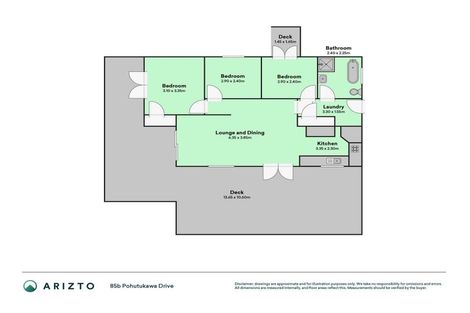 Photo of property in 85a Pohutukawa Drive, Owhata, Rotorua, 3010