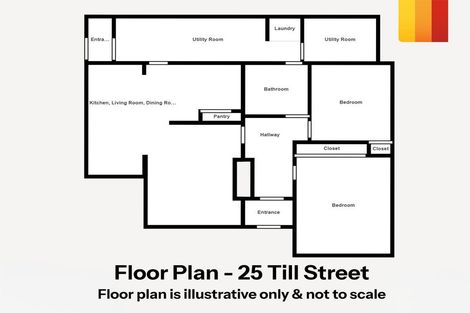 Photo of property in 25 Till Street, South Hill, Oamaru, 9400