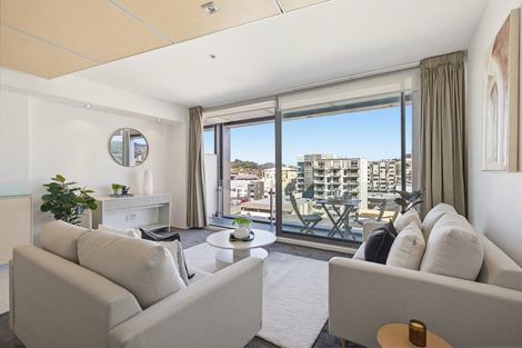 Photo of property in Century City Apartments, 89/72 Tory Street, Te Aro, Wellington, 6011