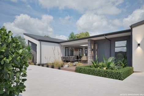 Photo of property in 35 Lusk Street, Rangiora, 7400