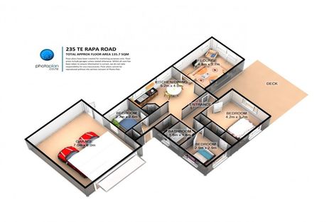 Photo of property in 235 Te Rapa Road, Beerescourt, Hamilton, 3200