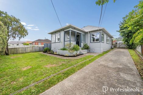 Photo of property in 21 Poole Street, Taita, Lower Hutt, 5011