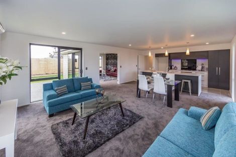 Photo of property in 43 Masefield Drive, Rolleston, 7614