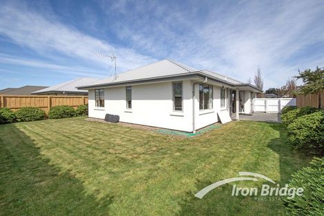 Photo of property in 17 Faringdon Boulevard, Rolleston, 7615