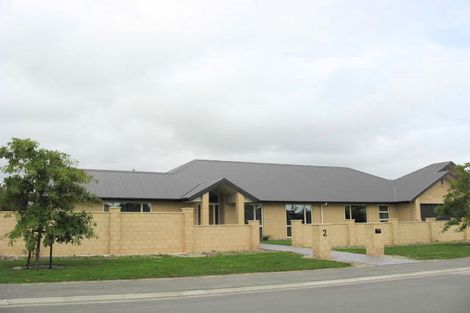 Photo of property in 2 Cairnbrae Drive, Prebbleton, 7604