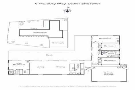 Photo of property in 6 Mulbury Way, Lower Shotover, Queenstown, 9304