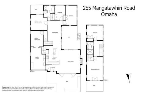 Photo of property in 255 Mangatawhiri Road, Omaha, Warkworth, 0986