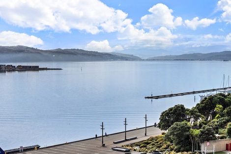 Photo of property in 804/1u Market Lane, Wellington Central, Wellington, 6011