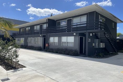 Photo of property in 6/20 Willoughby Street, Whitiora, Hamilton, 3200