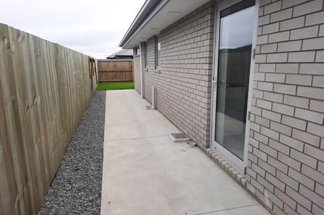 Photo of property in 7 Olivia Street, Rolleston, 7615