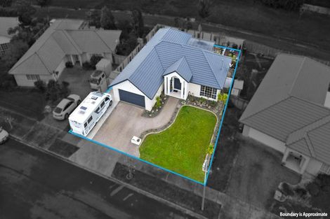 Photo of property in 55 Cantora Avenue, Northpark, Auckland, 2013