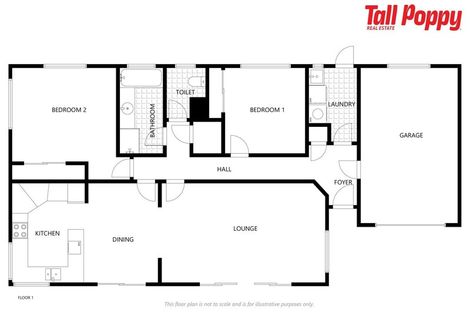 Photo of property in 1/41 Surrey Street, Linwood, Christchurch, 8062