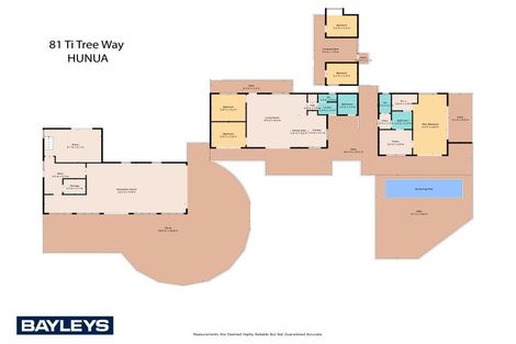 Photo of property in 81 Ti Tree Way, Hunua, 2583