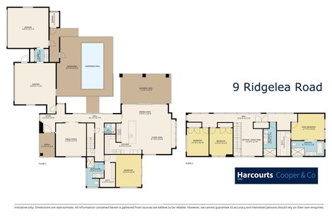 Photo of property in 9 Ridgelea Road, Long Bay, 0792