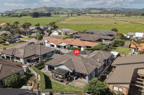 Photo of property in 20 Ohope Place, Papamoa Beach, Papamoa, 3118