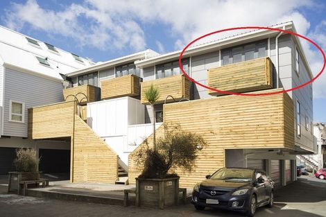 Photo of property in Pirie Street Townhouses, 35u9 Pirie Street, Mount Victoria, Wellington, 6011