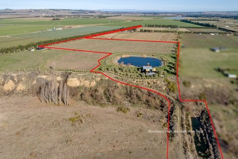 Photo of property in 244a Georges Road, Glasnevin, Amberley, 7482