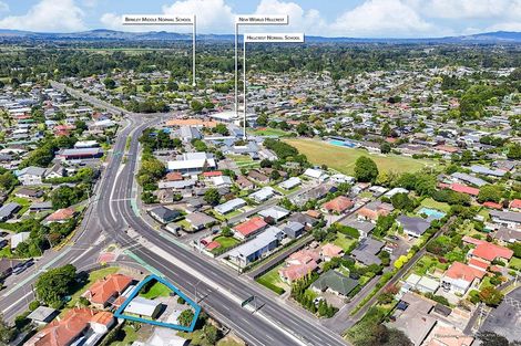 Photo of property in 375 Cobham Drive, Hillcrest, Hamilton, 3216