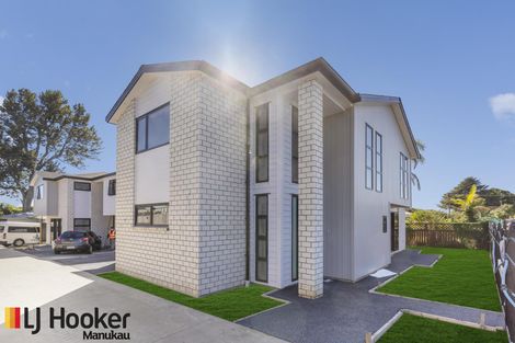 Photo of property in 52 Puriri Road, Manurewa, Auckland, 2102