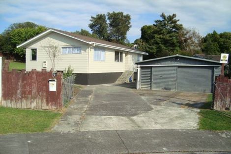 Photo of property in 52 Hartley Terrace, Massey, Auckland, 0614