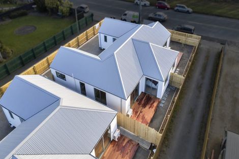 Photo of property in 206a Racecourse Road, Sockburn, Christchurch, 8042