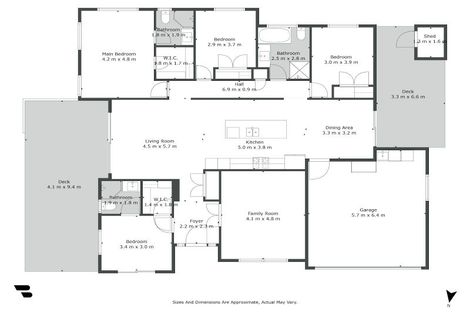 Photo of property in 35 Harriet Johnston Drive, Pokeno, 2402
