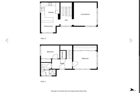 Photo of property in Rehutai Flats, 268u3 Oriental Parade, Oriental Bay, Wellington, 6011