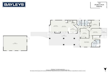 Photo of property in 12 Ardlui Avenue, Manly, Whangaparaoa, 0930