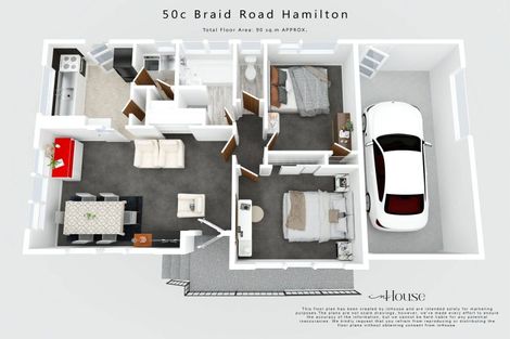 Photo of property in 50a-c Braid Road, St Andrews, Hamilton, 3200