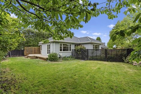 Photo of property in 22 Mary Street, Papanui, Christchurch, 8053