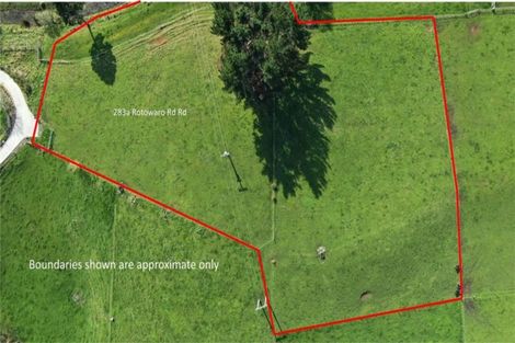 Photo of property in 283a Rotowaro Road, Huntly, 3771