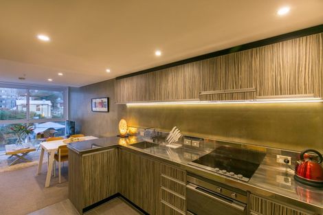 Photo of property in Canvas Apartments, 307u9 Willis Street, Te Aro, Wellington, 6011