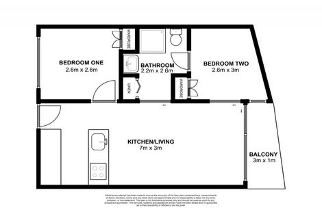 Photo of property in Soho Apartments, 412/74 Taranaki Street, Te Aro, Wellington, 6011