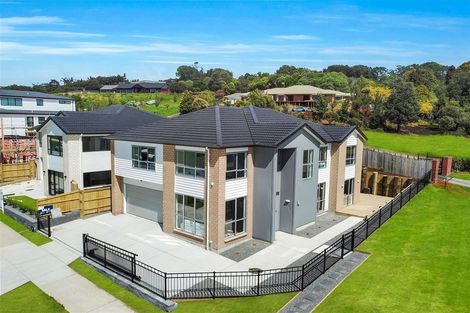Photo of property in 1 Elevation Street, Flat Bush, Auckland, 2019