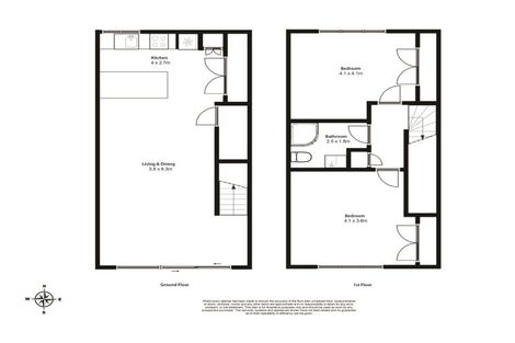 Photo of property in 9u6 Surrey Street, Tawa, Wellington, 5028