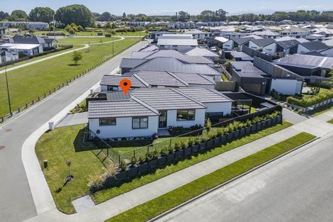 Photo of property in 2 Greengrass Crescent, Kaiapoi, 7630