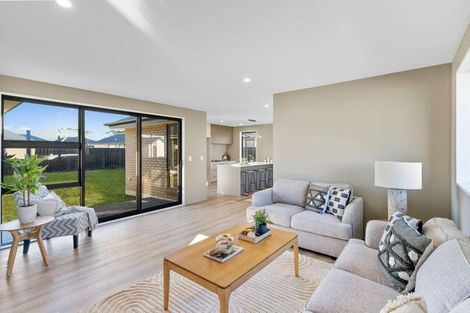 Photo of property in 1 Paroto Street, Kaiapoi, 7630