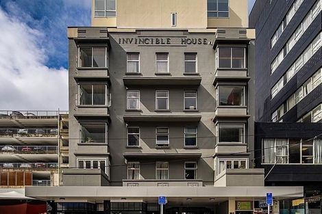 Photo of property in Invincible House, 161u8 Willis Street, Te Aro, Wellington, 6011
