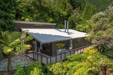 Photo of property in 937 Kenepuru Road, Mahau Sound, Marlborough Sounds, 7282