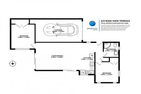 Photo of property in 4u2 Ross View Terrace, Dinsdale, Hamilton, 3204