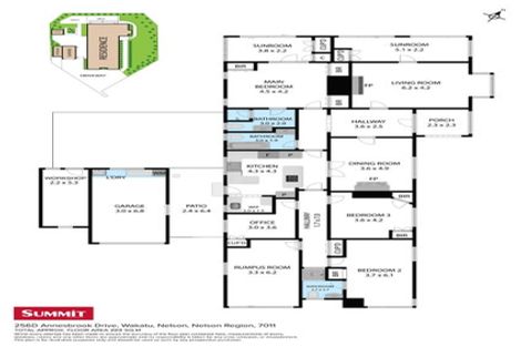 Photo of property in 256d Annesbrook Drive, Wakatu, Nelson, 7011