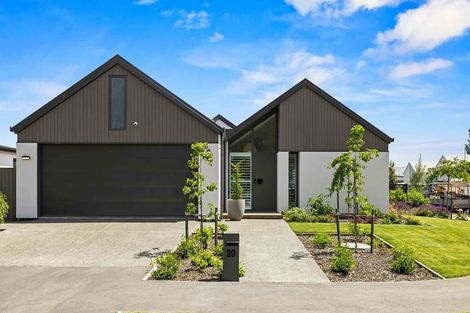 Photo of property in 20 Elsie Lange Way, Casebrook, Christchurch, 8051