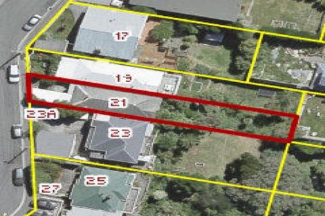 Photo of property in 21 Sugarloaf Road, Brooklyn, Wellington, 6021