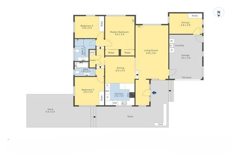 Photo of property in 2/436 Great South Road, Opaheke, Papakura, 2113